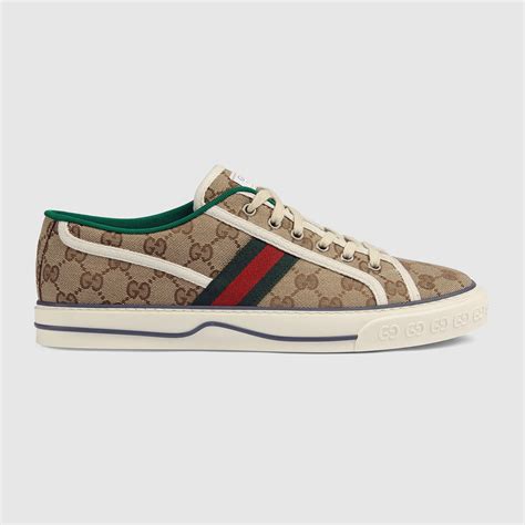 gucci tênis masculino|gucci tennis 1977 used.